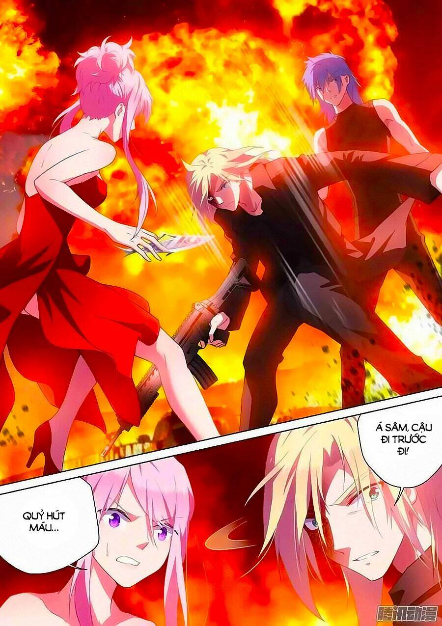 giả diện thế thân chapter 117 6