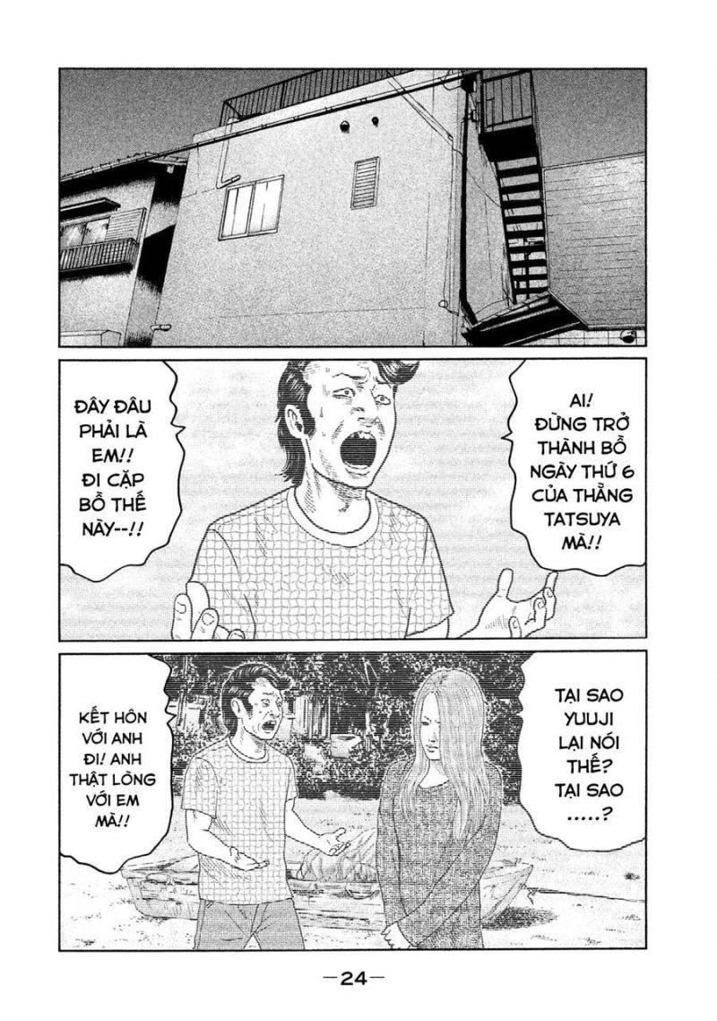 sát thủ truyền thuyết chapter 32 2