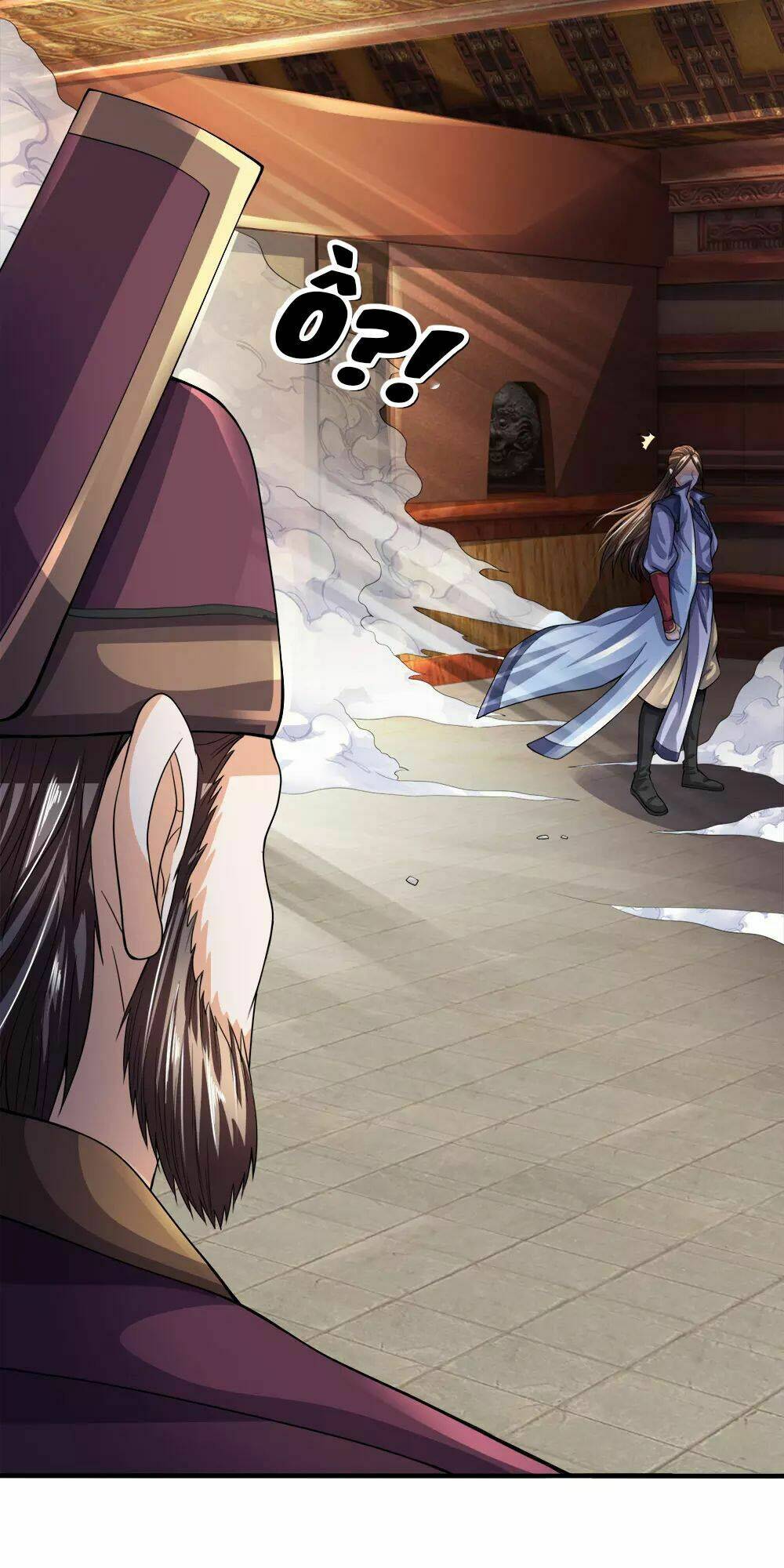 chí tôn hồng bao hoàng đế chapter 41 21