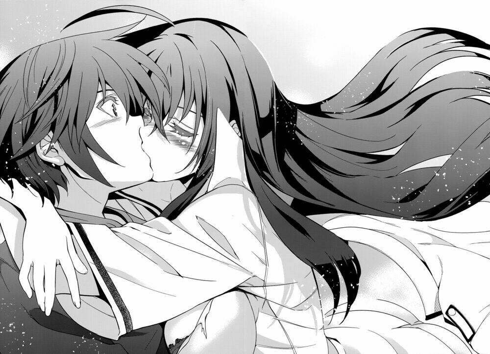 shinken de watashi ni koi shinasai chapter 33 49