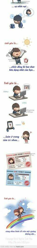 đi tìm định nghĩa của tình yêu chapter 2 2