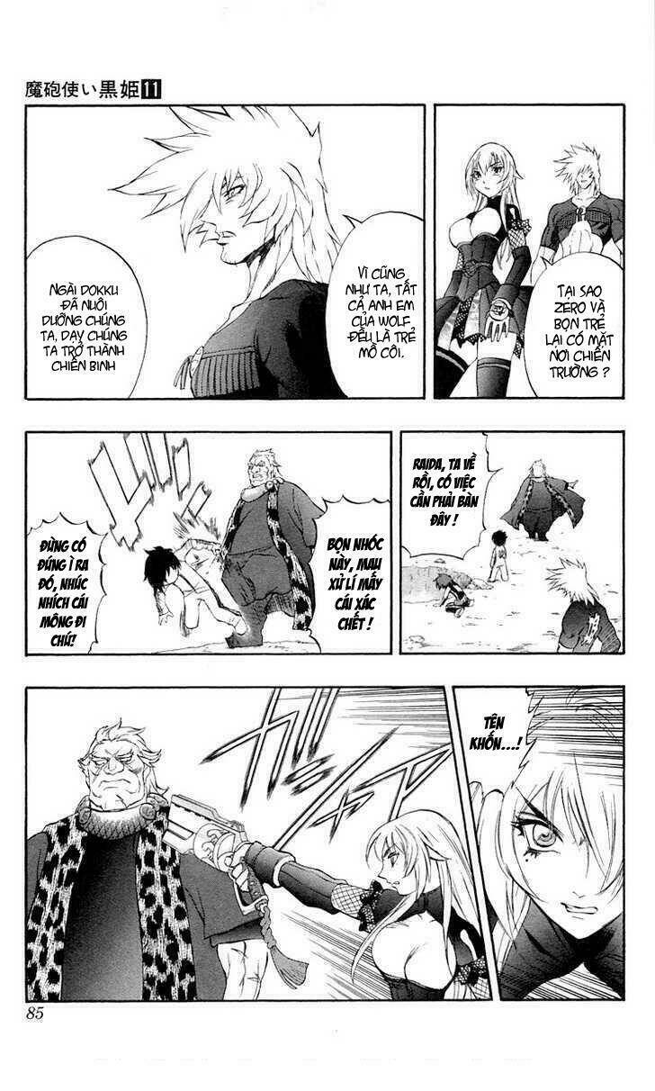 phù thủy phép thuật chapter 40 33