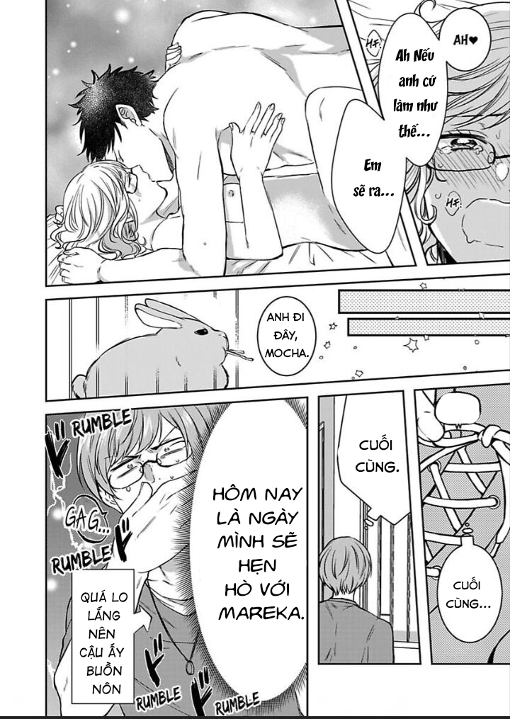 hàng xóm đáng sợ của tôi chapter 8.2 12