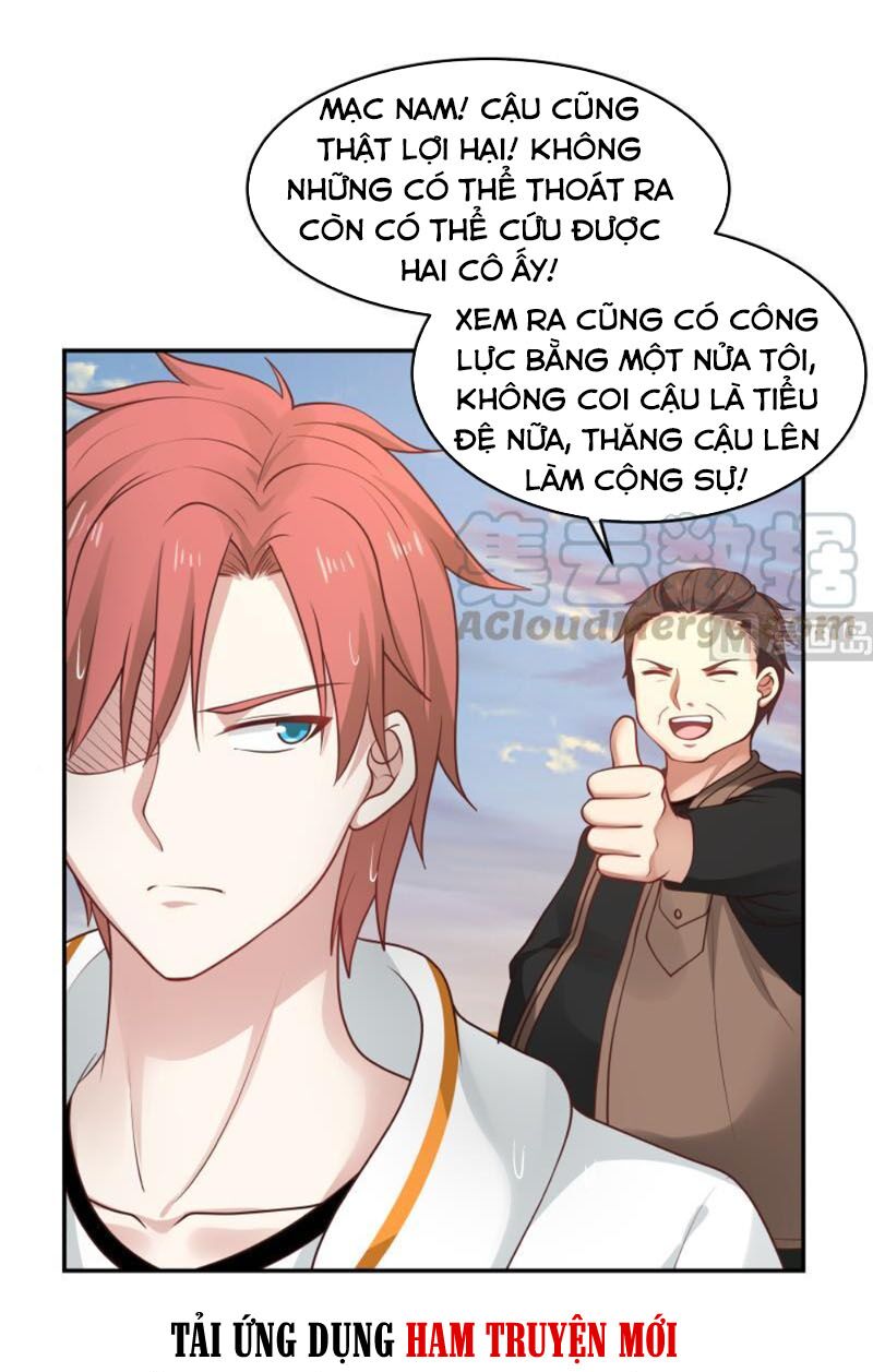 trên người ta có một rồng chapter 326 11