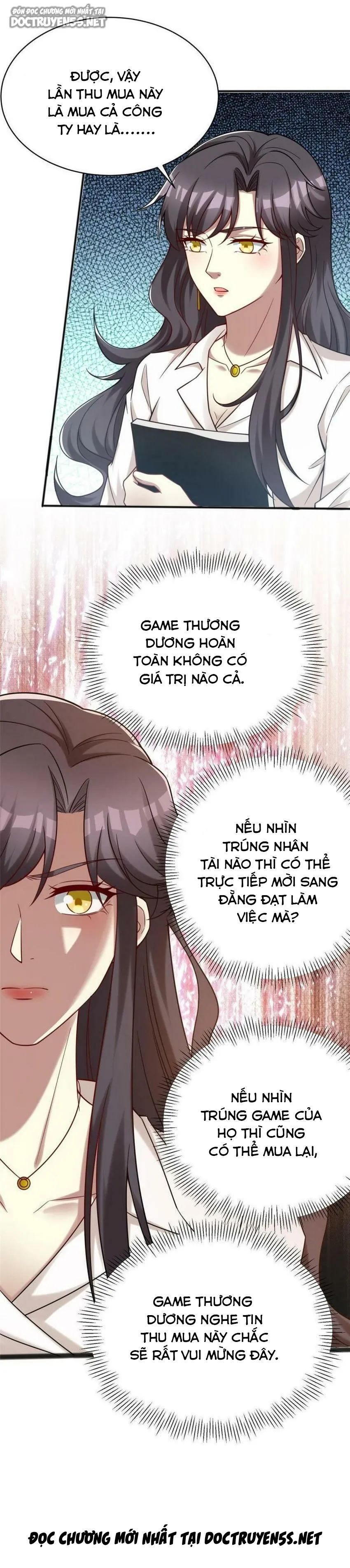 ta làm giàu từ thua lỗ game chapter 61 12