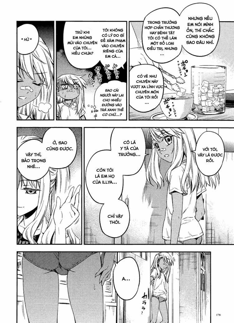 fate/kaleid liner prisma illya 2wei! chapter 18.4 6