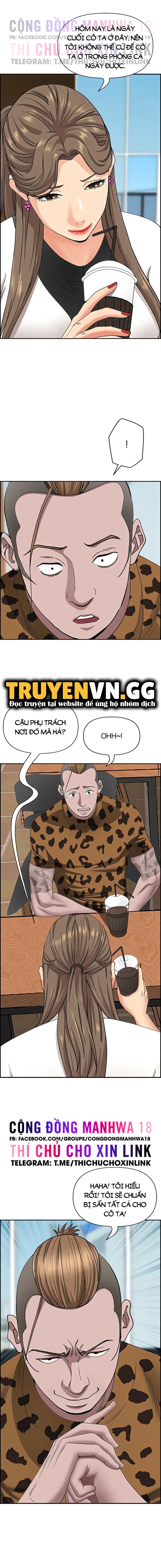 chung nhà bạn mẹ chapter 105 2