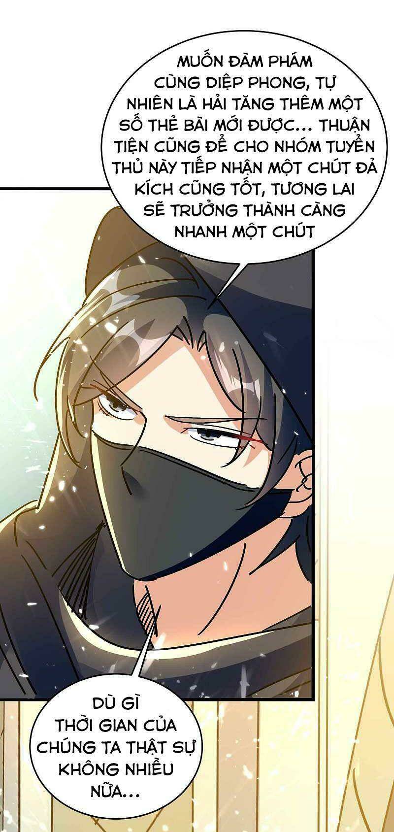 vạn giới tiên vương chapter 145 25