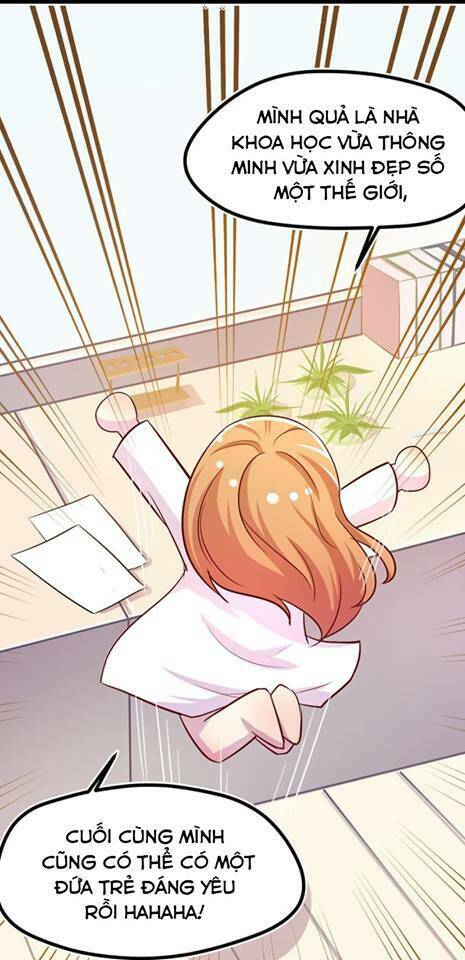 lãnh tình boss xin buông tay em chapter 11 13