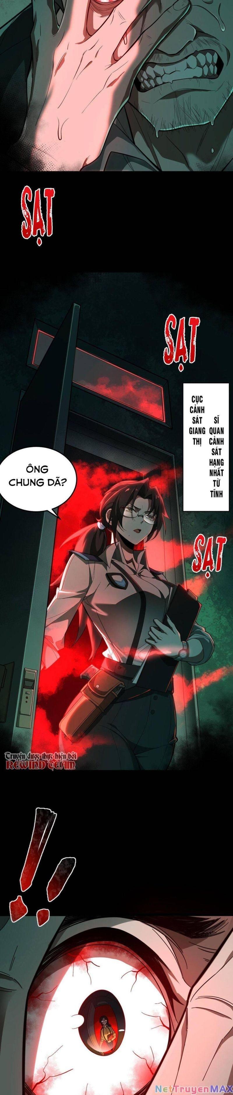 Ta Sáng Tạo Truyền Thuyết Đô Thị chapter 1.5 4