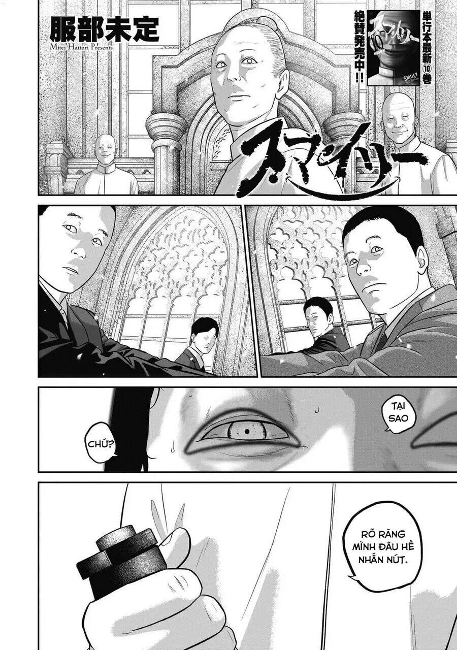 smiley - cười lên m chapter 107 4