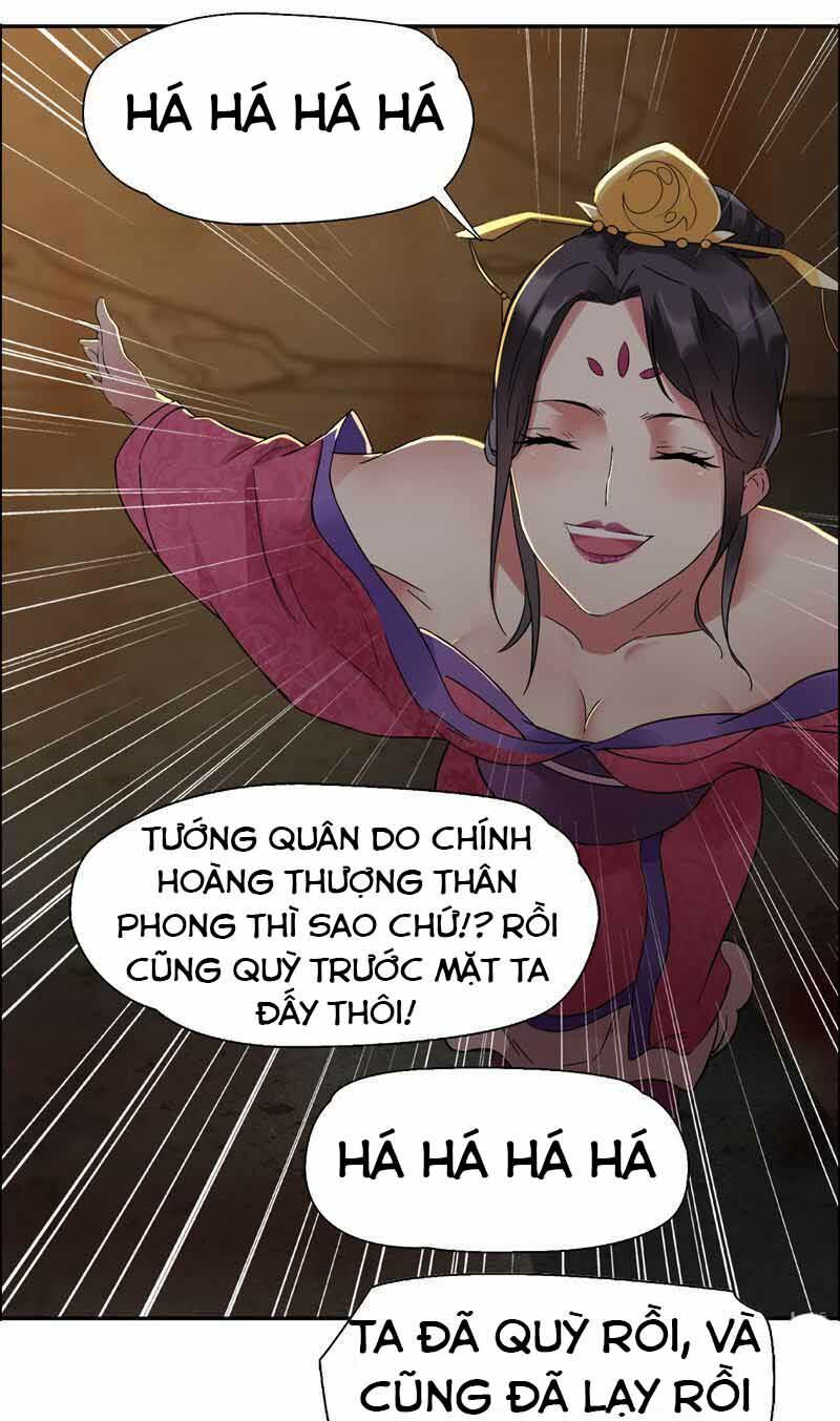 cuồng nữ trọng sinh - hoàn khố thất hoàng phi chapter 32 30