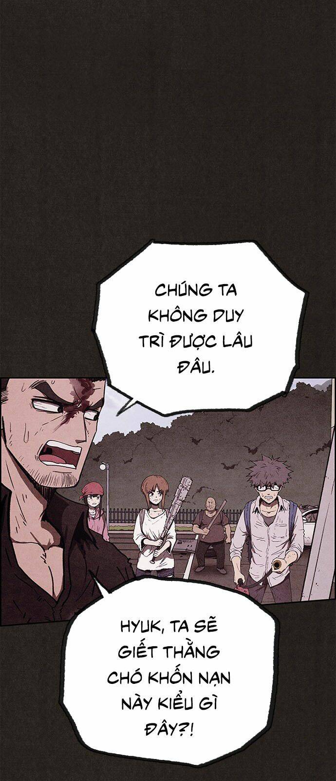 quái vật tại chung cư xanh chapter 84 44