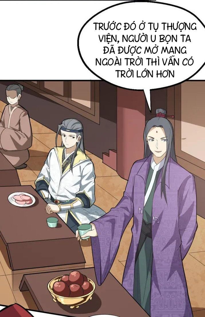 đại nghịch chi môn chapter 71 11