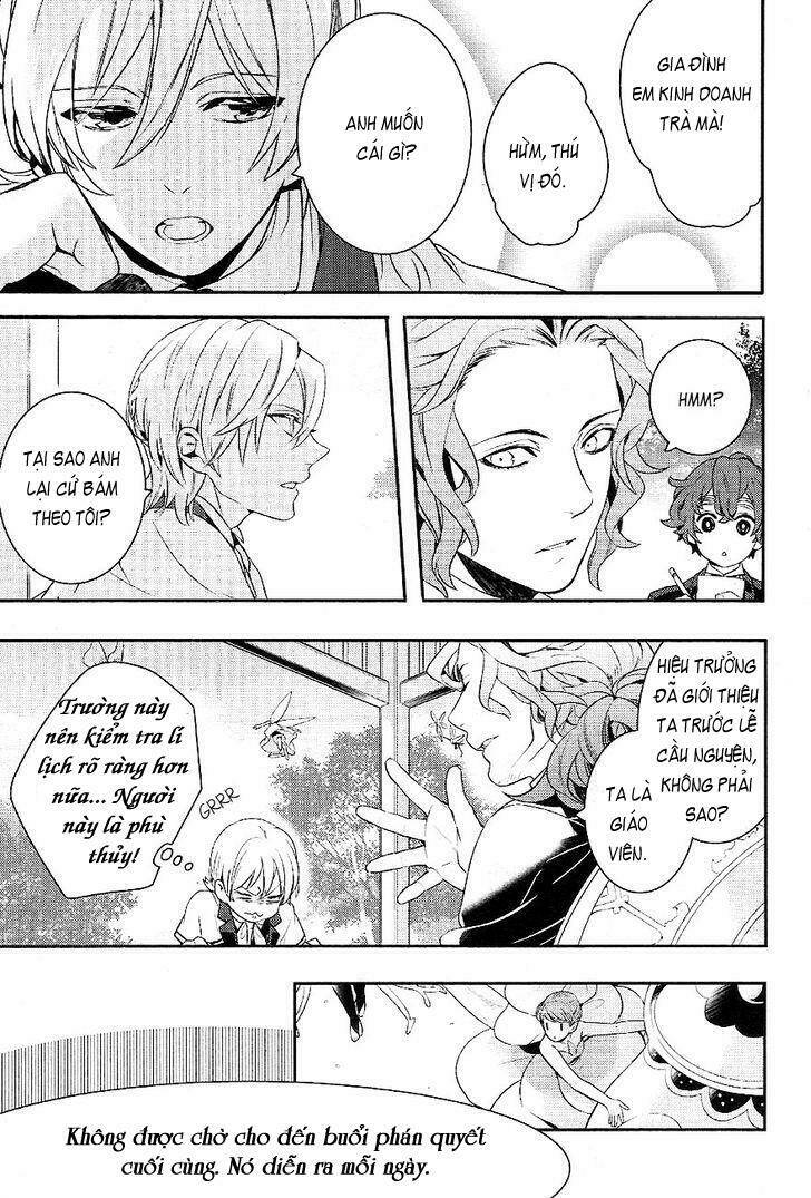 phong ấn triệu hồi ác quỷ dantalion chapter 36 6