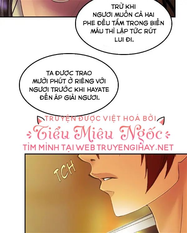 hoàng đế máu lạnh của tôi chapter 119 14