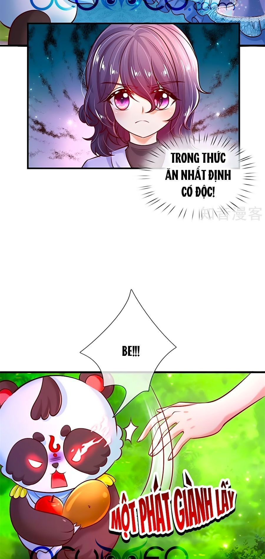 bỗng một ngày nọ trở thành con gái vua chapter 246 3