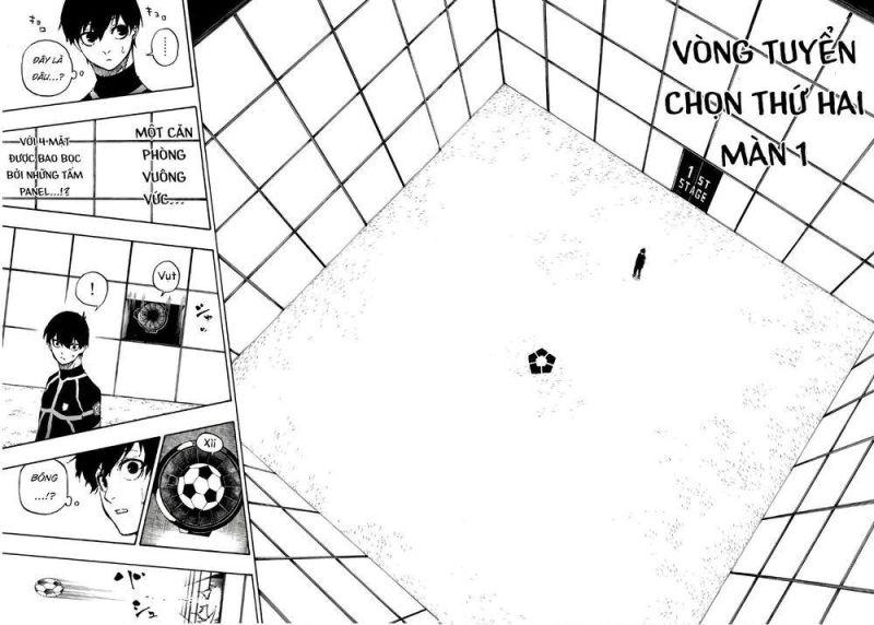 thiên tài bóng đá, tiền đạo số 1 chapter 40 19