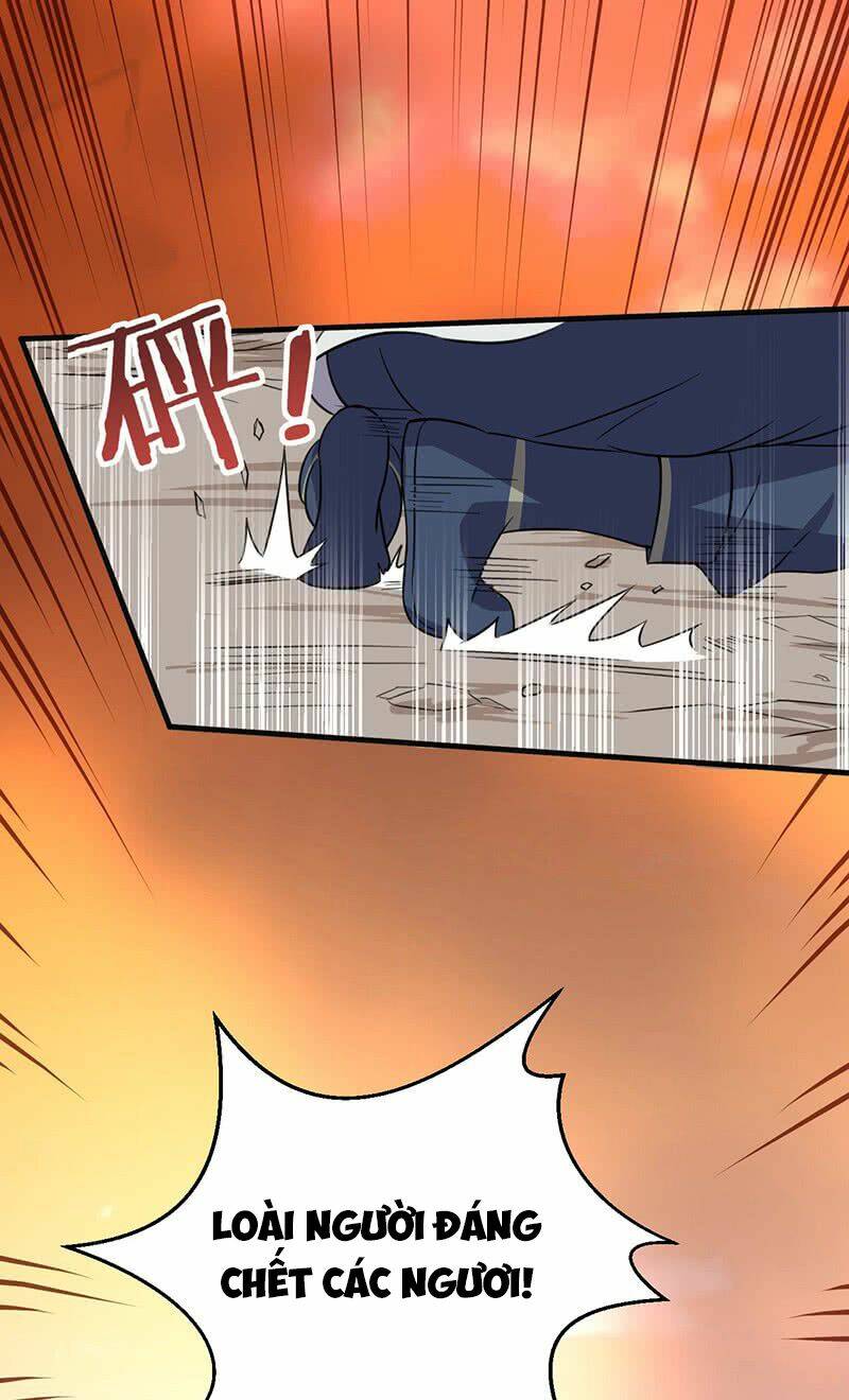 hỗn độn kiếm thần chapter 68 9