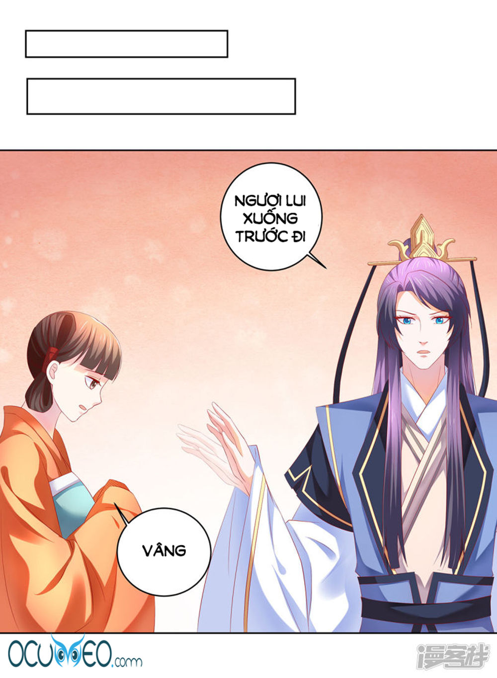 từ đây vương gia không thượng triều sớm chapter 48 3