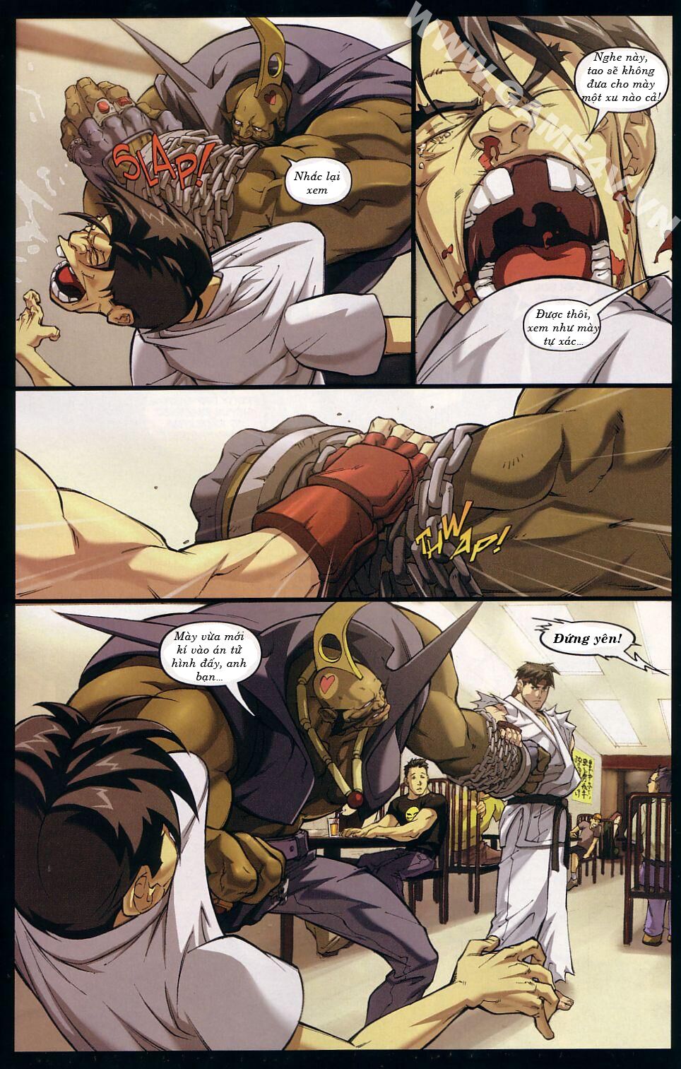 street fighter chapter 1 13