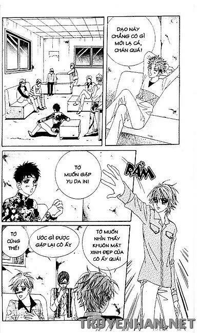 bạn trai tôi là ma cà rồng chapter 62 8