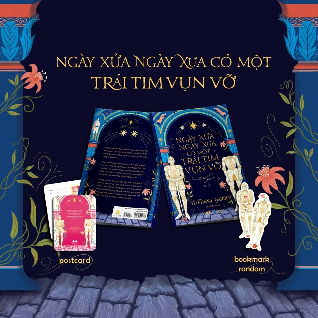 Ngày Xửa Ngày Xưa Có Một Trái Tim Vụn Vỡ