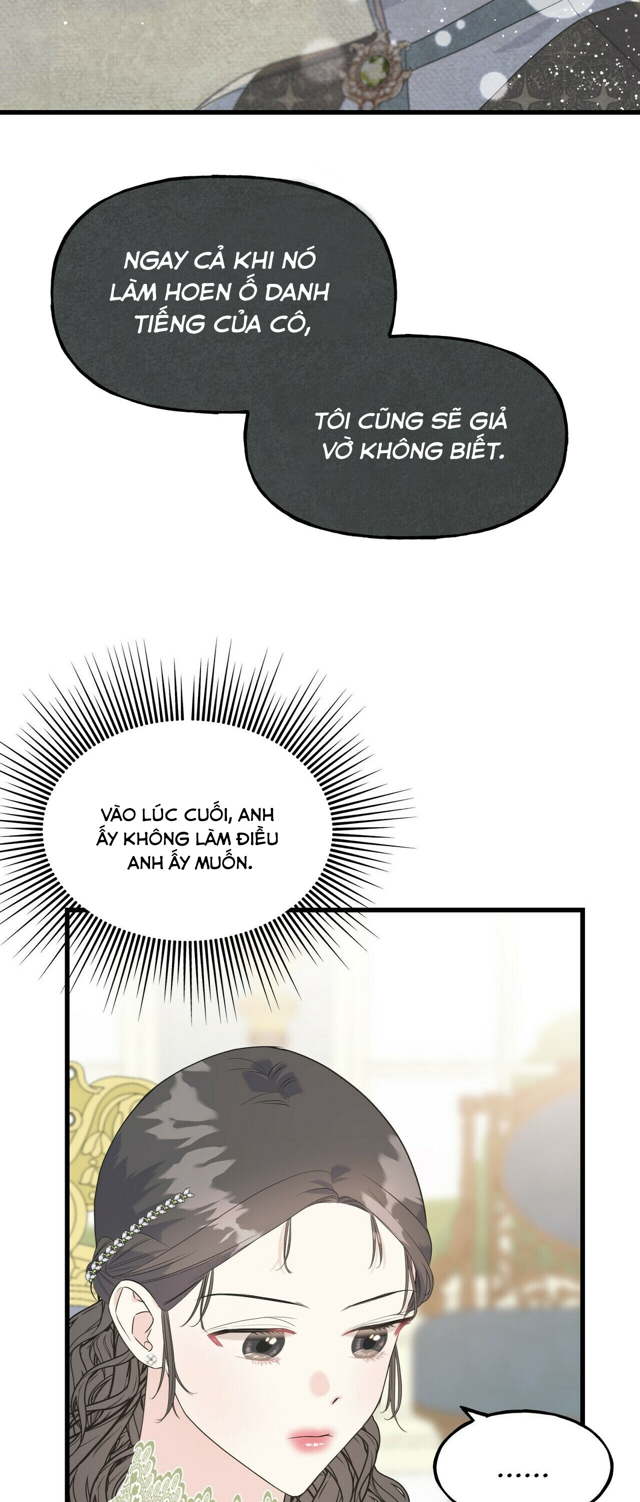 hoàng tử dâm đảng và nữ hiệp sĩ ngầu lòi chapter 33.2 4