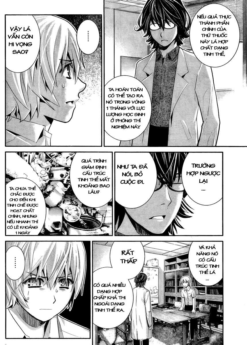 cô ấy là kuroneko chapter 23 12