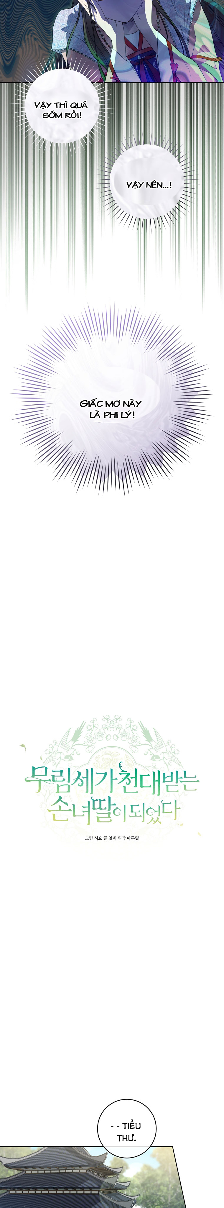 trở thành cô cháu gái bị khinh miệt của nhà quyền quý chapter 22 3