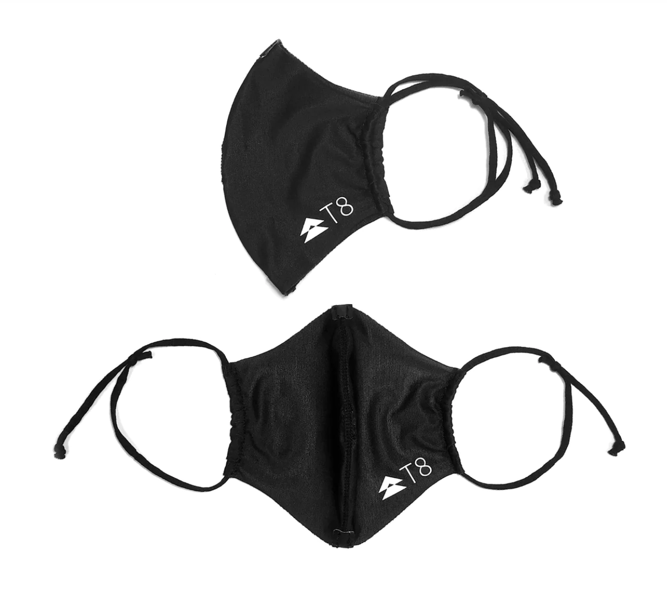 Khẩu Trang Chạy Bộ T8 Running Mask Max O2 -