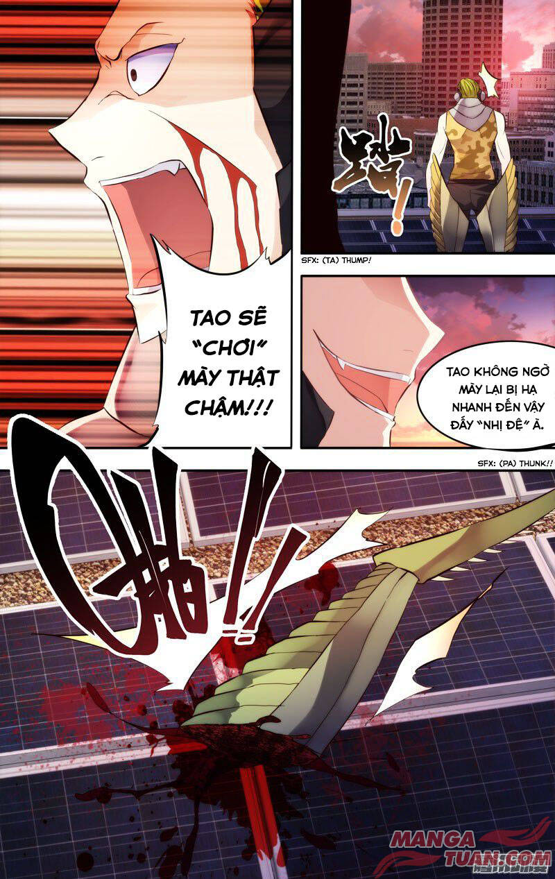 chong sheng - resurrection chapter 3 17