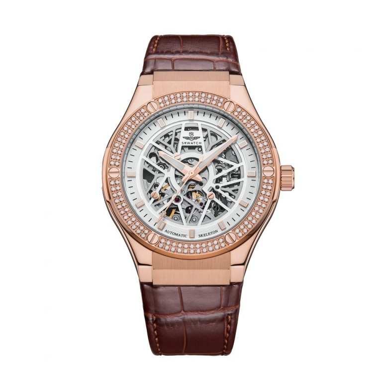 Đồng hồ nam SRWATCH Skeleton SG19193.4902