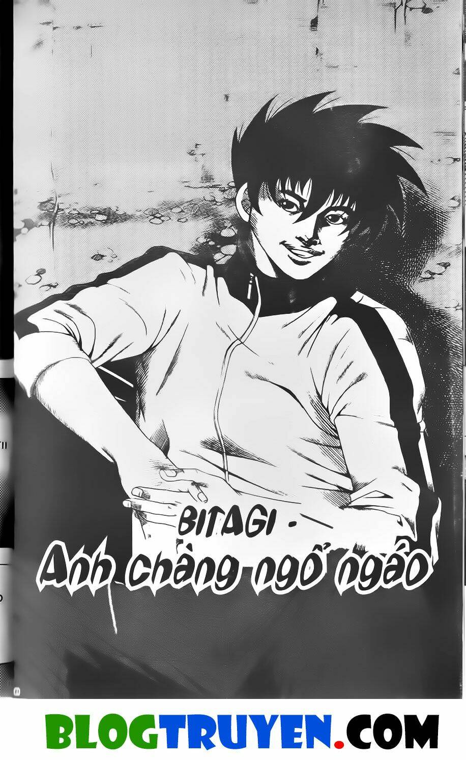 bitagi - anh chàng ngổ ngáo chapter 386 17