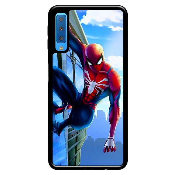 Ốp lưng cho Samsung Galaxy A7 mẫu boy 242 - Hàng chính hãng