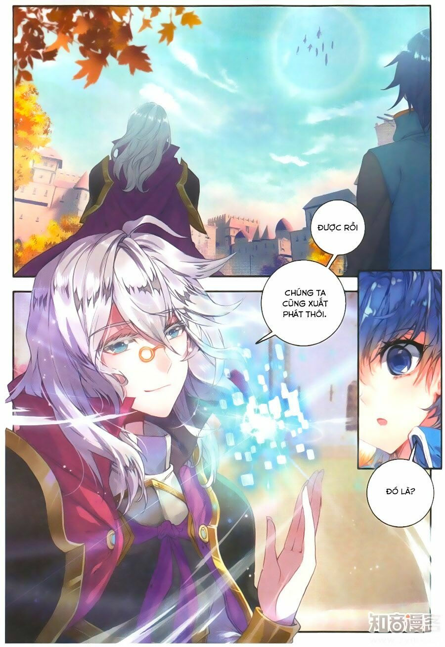 tuyệt thế đường môn - đấu la đại lục 2 chapter 117 9