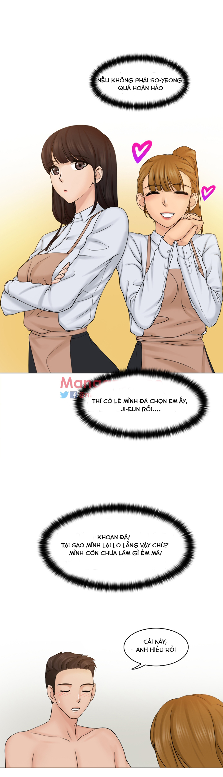 người yêu và nô lệ chapter 3 15