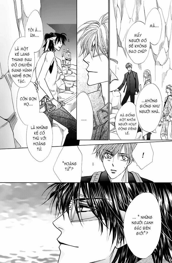 kim cương bạc chapter 11 47