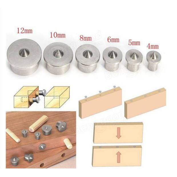 Hạt định tâm cỡ 10mm
