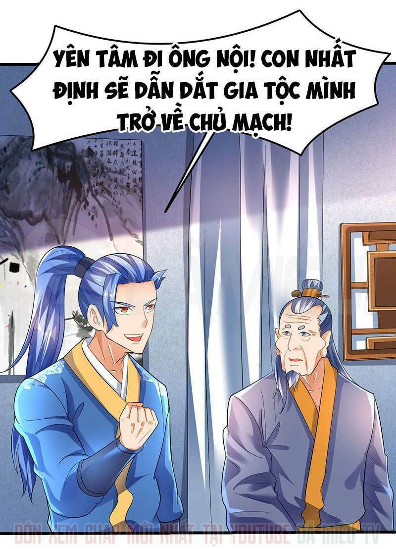 tối cường thăng cấp chapter 34 14