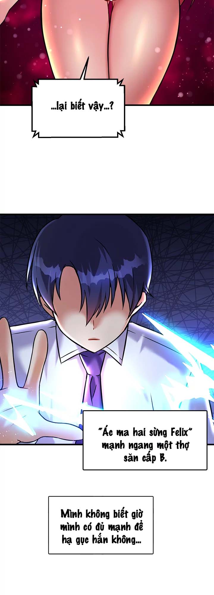 làm reviewer tôi trở thành main của game 18+ lúc nào không hay chapter 23.2 17