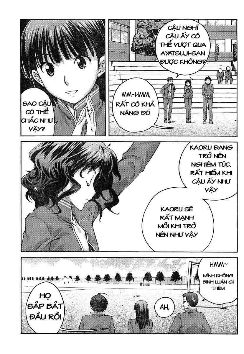 amagami: precious diary - kaoru chapter 19 11