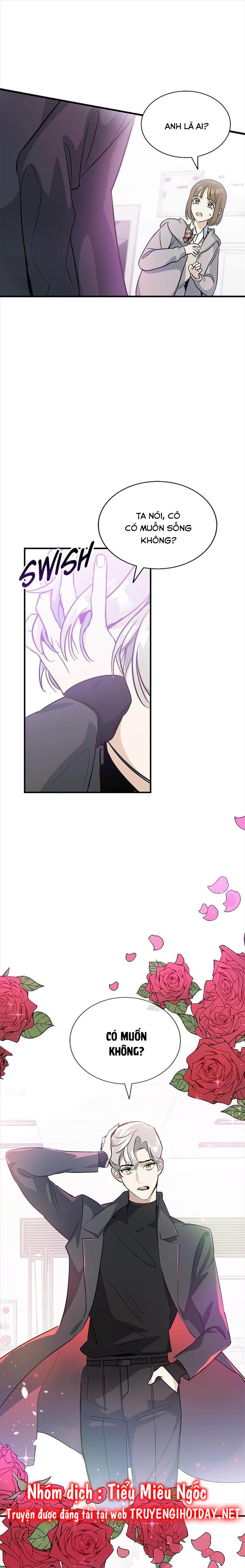 nụ hôn của tên ác ma chapter 1 17