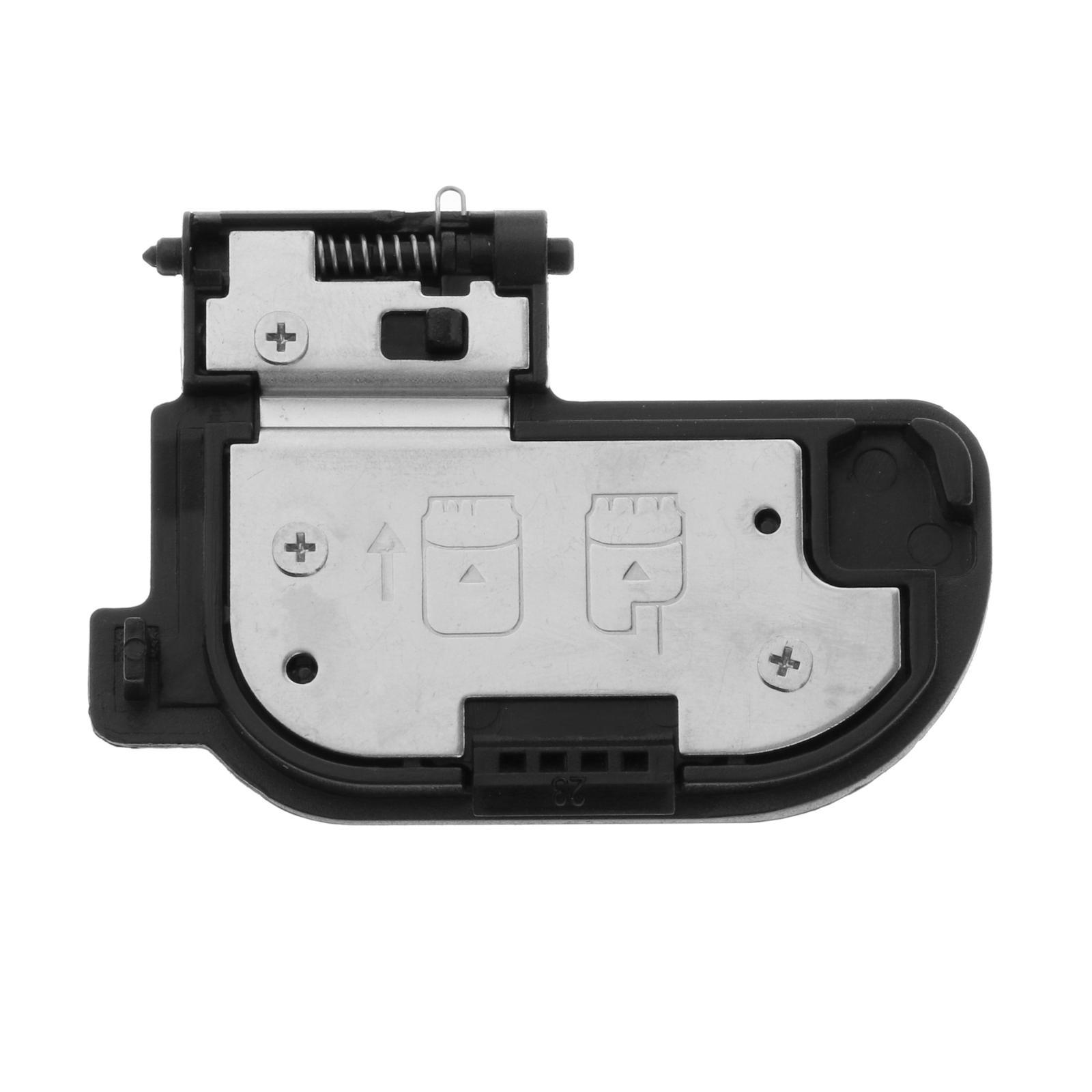 Digital LSR Battery Door Cover Unit Lid Cap Repalcement for  EOS 5D Mark IV 5D4 Repair, Easy