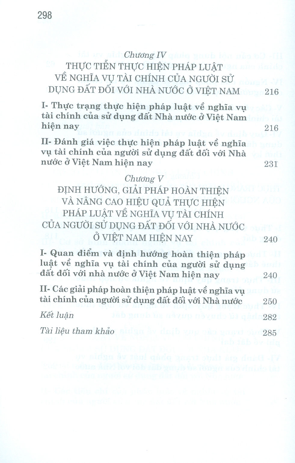 PHÁP LUẬT VỀ NGHĨA VỤ TÀI CHÍNH CỦA NGƯỜI SỬ DỤNG ĐẤT ĐỐI VỚI NHÀ NƯỚC VIỆT NAM HIỆN NAY - Nguyễn Thị Thanh Xuân -Nxb Chính trị Quốc gia sự thật – bìa mềm