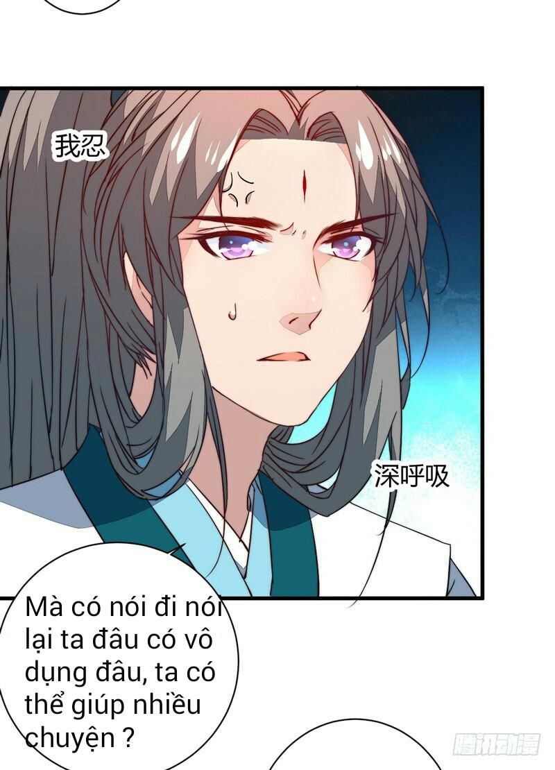 xuyên qua cứu mỹ nam ở thế giới phong thần chapter 35 8