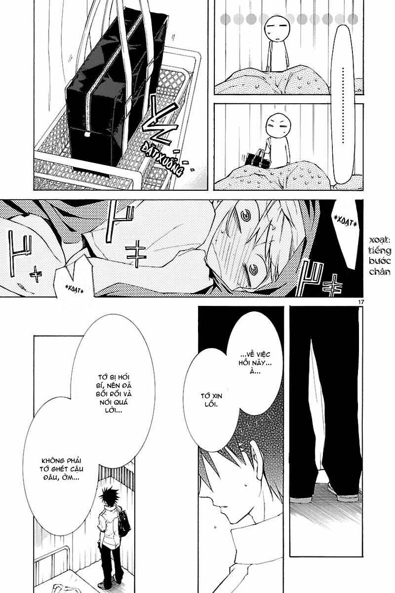 nyankoi! chapter 27 17