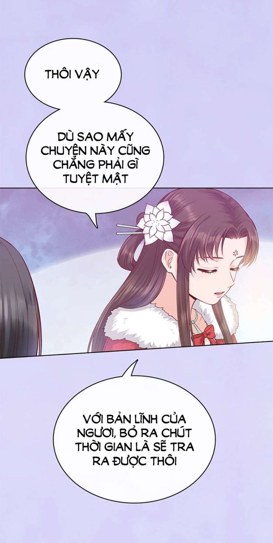 mỹ nhân già rồi chapter 54 26