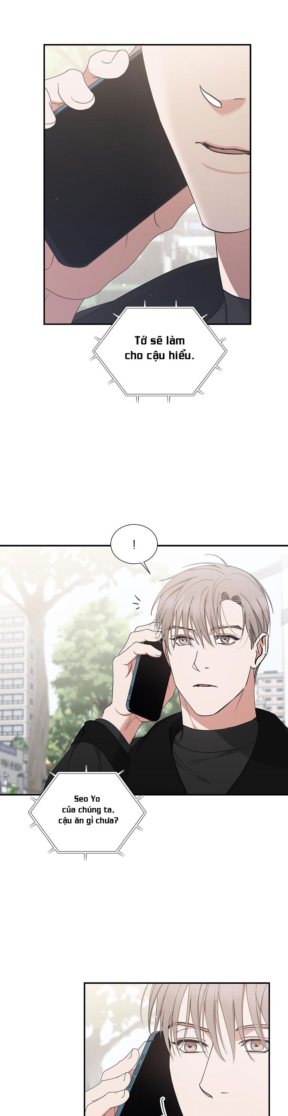 dấu vết của khoảng trống chapter 19 33