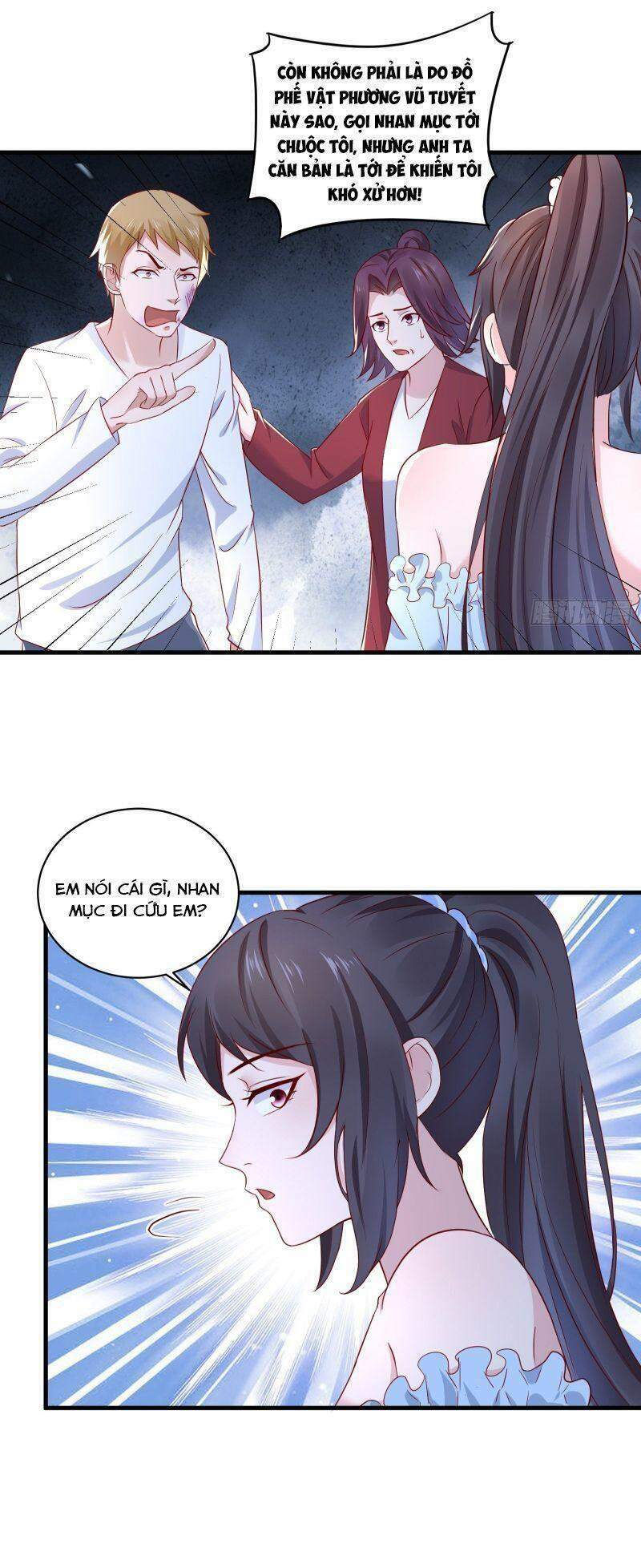 vua đầu tư mạnh nhất chapter 21 19